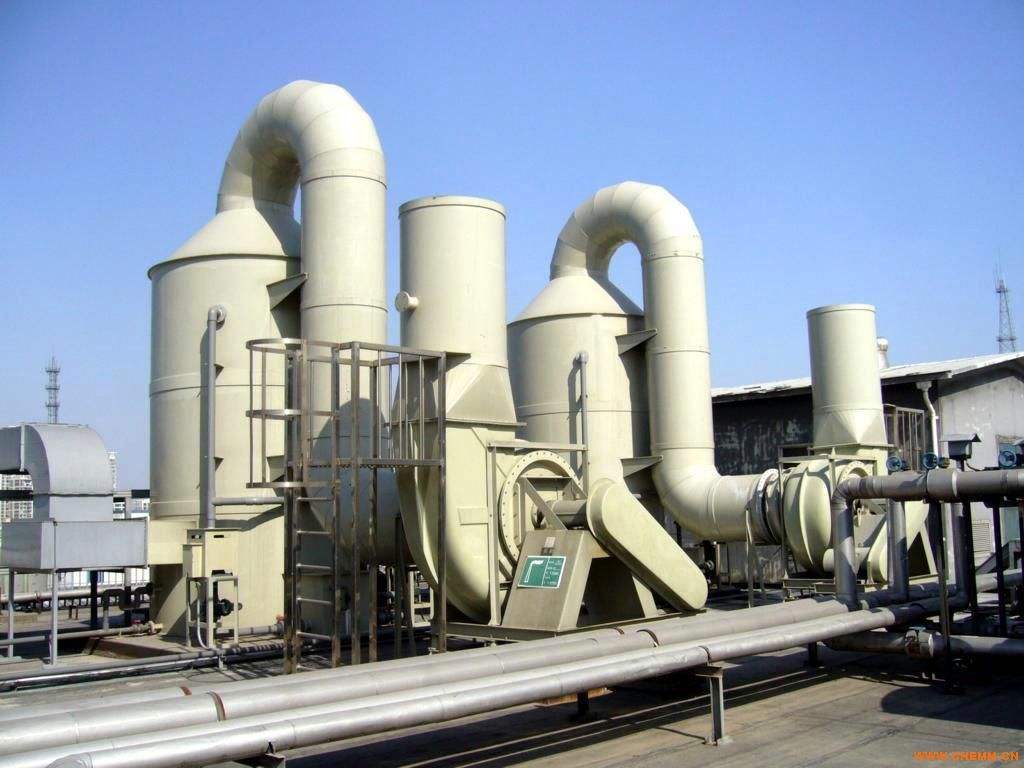 Objects and requirements of exhaust gas treatment