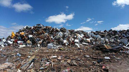 Where is the new solid waste law?
