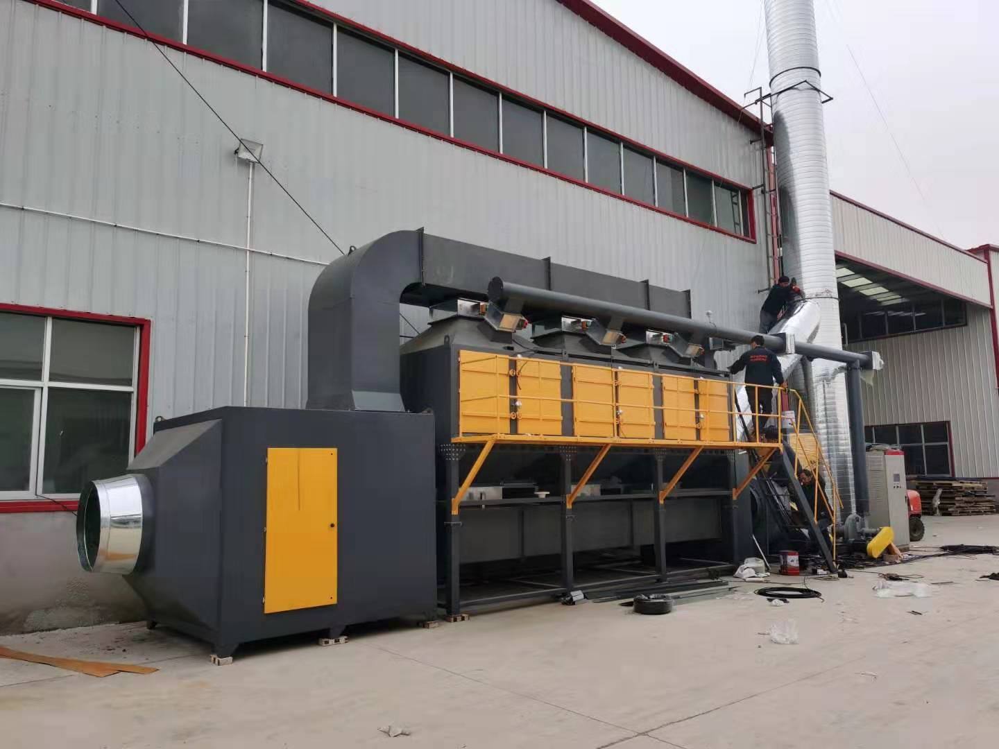 沈阳生态环境局加强VOCs建设项目环境影响评价审批工作